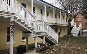 Haunted Hotel in New Orleans